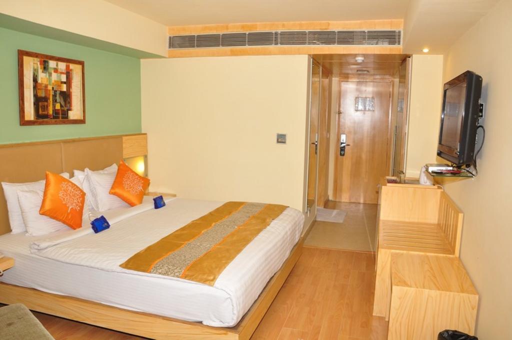 Hotel Park Maple Amritsar Esterno foto