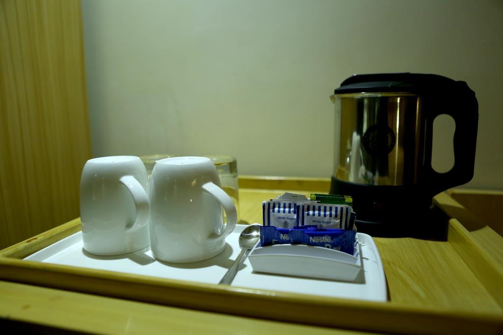 Hotel Park Maple Amritsar Esterno foto